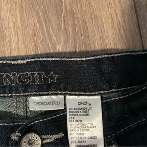 Mens Cinch Jeans